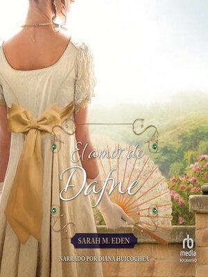 cover image of El amor de Dafne (Romancing Daphne)